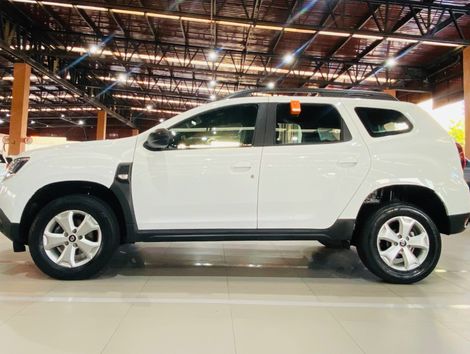 Renault DUSTER Intense 1.6 16V Flex Mec.