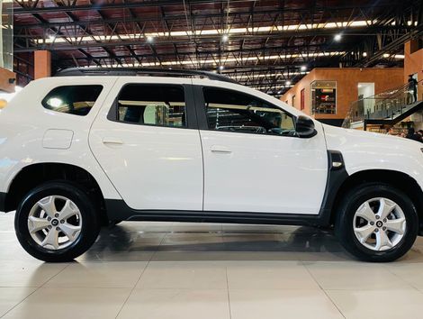 Renault DUSTER Intense 1.6 16V Flex Mec.