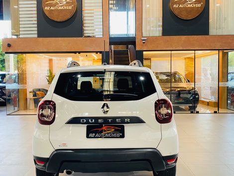 Renault DUSTER Intense 1.6 16V Flex Mec.