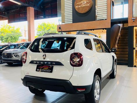 Renault DUSTER Intense 1.6 16V Flex Mec.