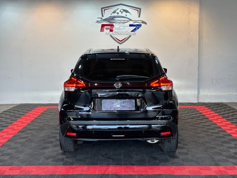 Nissan KICKS Exclusive 1.6 16V Flex Aut.