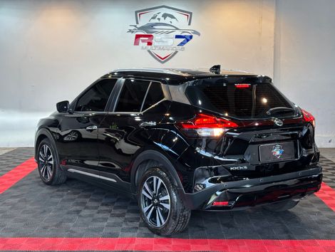 Nissan KICKS Exclusive 1.6 16V Flex Aut.