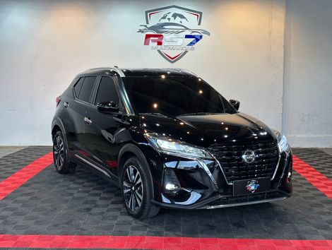 Nissan KICKS Exclusive 1.6 16V Flex Aut.