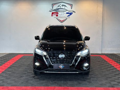 Nissan KICKS Exclusive 1.6 16V Flex Aut.