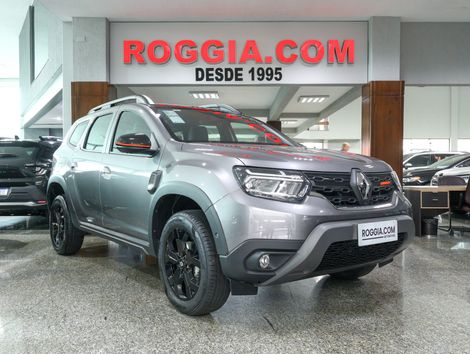 Renault DUSTER Iconic Plus 1.3 TB 16V Flex Aut.