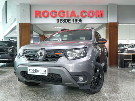 Renault DUSTER Iconic Plus 1.3 TB 16V Flex Aut.