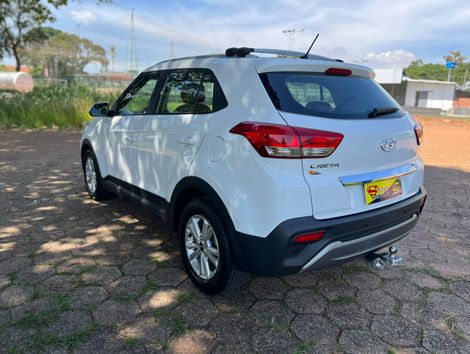 Hyundai Creta Attitude 1.6 16V Flex Aut.
