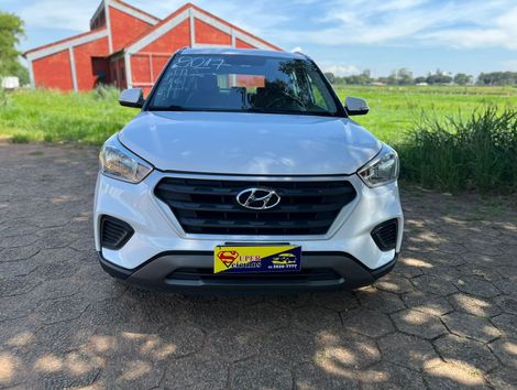Hyundai Creta Attitude 1.6 16V Flex Aut.