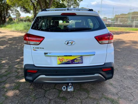 Hyundai Creta Attitude 1.6 16V Flex Aut.