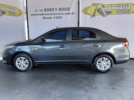 Chevrolet COBALT LTZ 1.8 8V Econo.Flex 4p Aut.