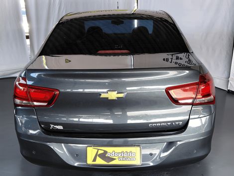 Chevrolet COBALT LTZ 1.8 8V Econo.Flex 4p Aut.