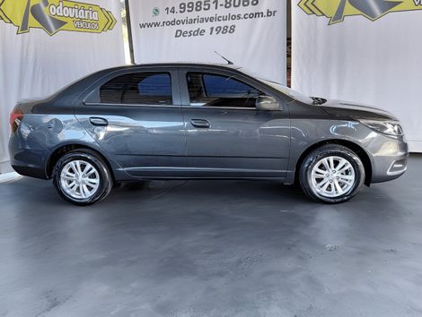 Chevrolet COBALT LTZ 1.8 8V Econo.Flex 4p Aut.