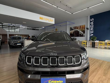 Jeep COMPASS LONG. T270 1.3 TB 4x2 Flex Aut.