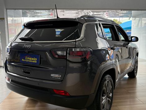 Jeep COMPASS LONG. T270 1.3 TB 4x2 Flex Aut.