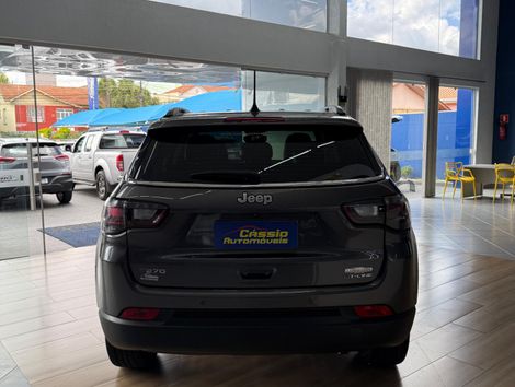 Jeep COMPASS LONG. T270 1.3 TB 4x2 Flex Aut.