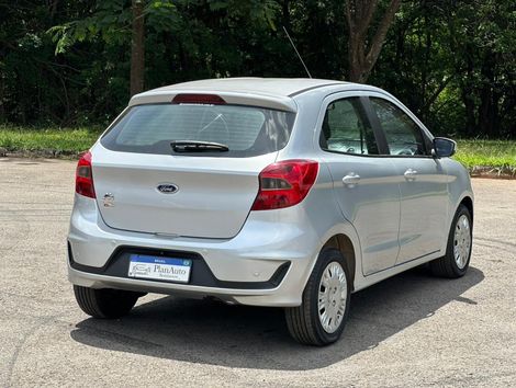 Ford Ka 1.0 FREESTYLE 12V Flex 5p Mec.