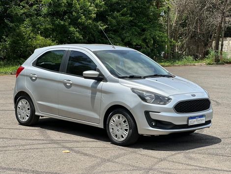 Ford Ka 1.0 FREESTYLE 12V Flex 5p Mec.