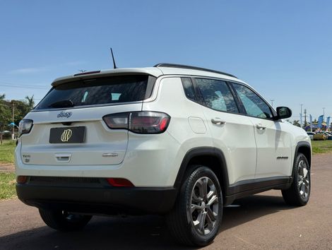 Jeep COMPASS LONG. T270 1.3 TB 4x2 Flex Aut.