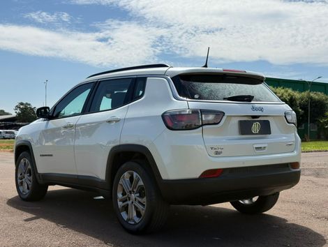 Jeep COMPASS LONG. T270 1.3 TB 4x2 Flex Aut.