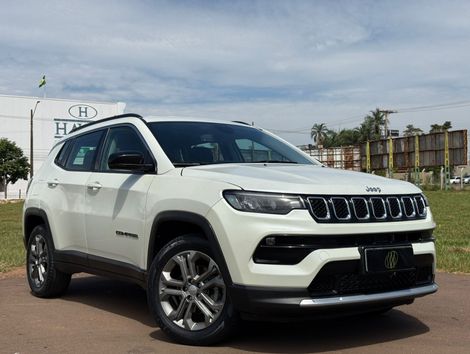 Jeep COMPASS LONG. T270 1.3 TB 4x2 Flex Aut.