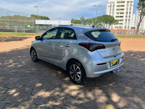 Hyundai HB20 Comf./C.Plus/C.Style 1.0 Flex 12V