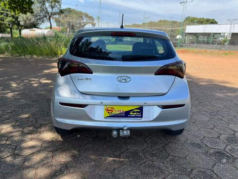 Hyundai HB20 Comf./C.Plus/C.Style 1.0 Flex 12V