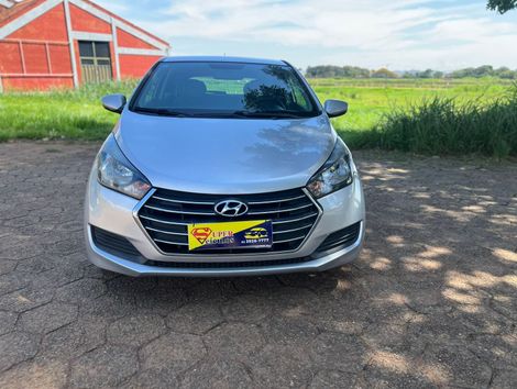 Hyundai HB20 Comf./C.Plus/C.Style 1.0 Flex 12V