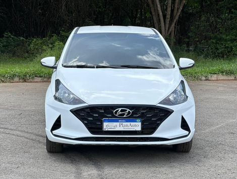Hyundai HB20 Evolution 1.0 TB Flex 12V Aut.
