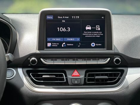 Hyundai HB20 Evolution 1.0 TB Flex 12V Aut.