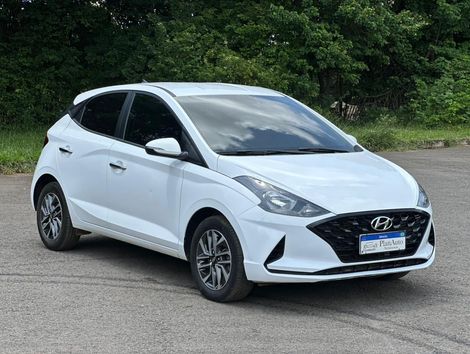 Hyundai HB20 Evolution 1.0 TB Flex 12V Aut.