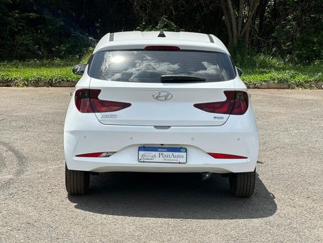 Hyundai HB20 Evolution 1.0 TB Flex 12V Aut.