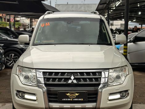 Mitsubishi Pajero HPE Full 3.2 4x4 T.I.Dies. 5p Aut