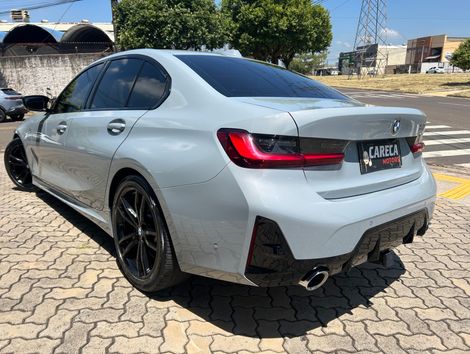 BMW 320iA 2.0 TB M Sport A.Flex/M.Sport 4p