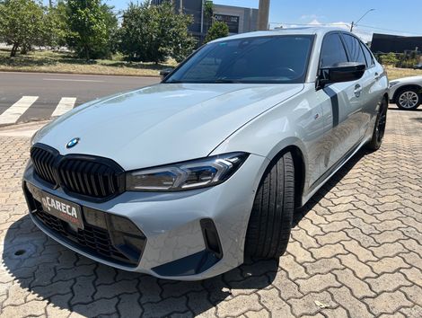 BMW 320iA 2.0 TB M Sport A.Flex/M.Sport 4p