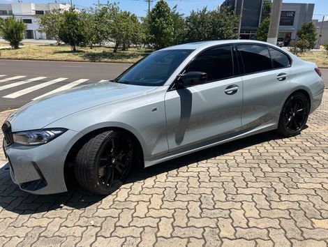 BMW 320iA 2.0 TB M Sport A.Flex/M.Sport 4p
