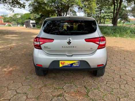 Renault SANDERO Intense Flex 1.6 16V 5p Aut.