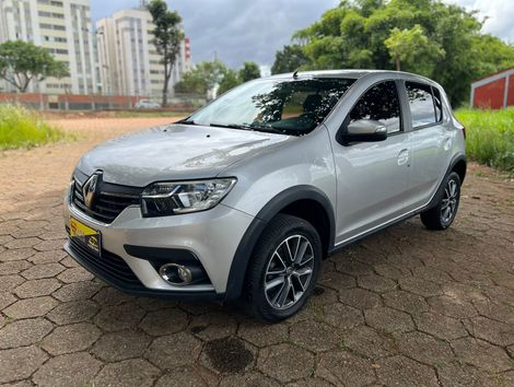 Renault SANDERO Intense Flex 1.6 16V 5p Aut.