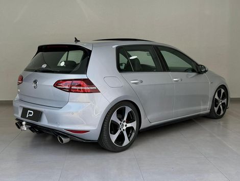 VolksWagen Golf GTi 2.0 TSI 220cv Aut.