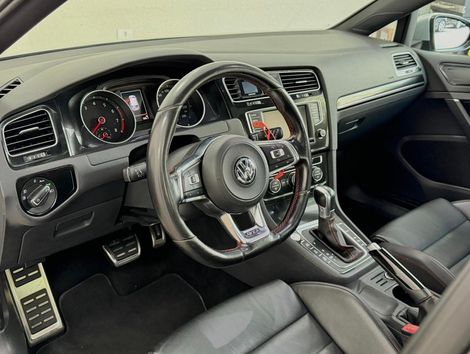 VolksWagen Golf GTi 2.0 TSI 220cv Aut.