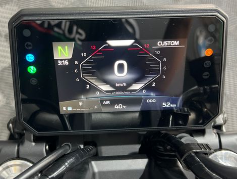 YAMAHA MT-07 CONNECTED 689cc ABS