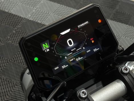 YAMAHA MT-07 CONNECTED 689cc ABS