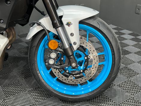 YAMAHA MT-07 CONNECTED 689cc ABS