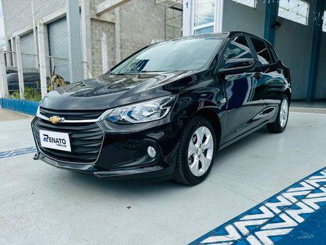 Chevrolet ONIX HATCH LTZ 1.0 12V TB Flex 5p Aut.