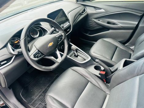 Chevrolet ONIX HATCH LTZ 1.0 12V TB Flex 5p Aut.