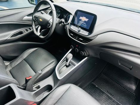 Chevrolet ONIX HATCH LTZ 1.0 12V TB Flex 5p Aut.