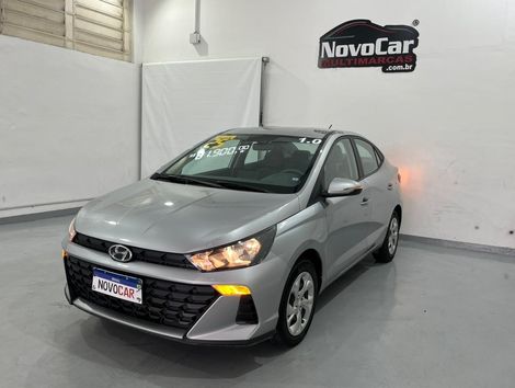 Hyundai HB20S Comfort Plus 1.0 Flex 12V Mec.