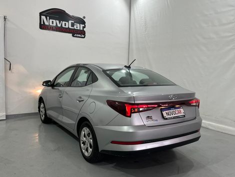 Hyundai HB20S Comfort Plus 1.0 Flex 12V Mec.