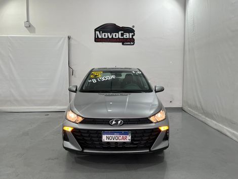 Hyundai HB20S Comfort Plus 1.0 Flex 12V Mec.
