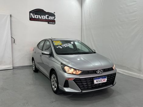 Hyundai HB20S Comfort Plus 1.0 Flex 12V Mec.