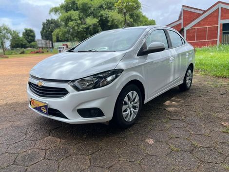 Chevrolet PRISMA Sed. LT 1.4 8V FlexPower 4p
